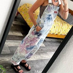 Riverside tool and dye overalls